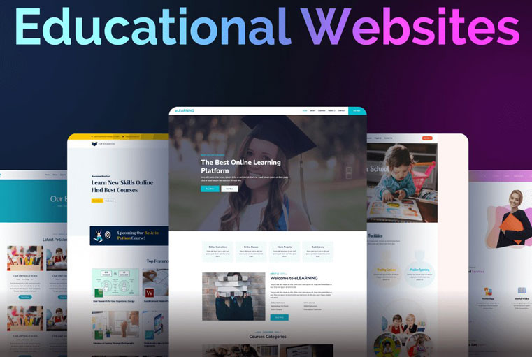 Institutional website